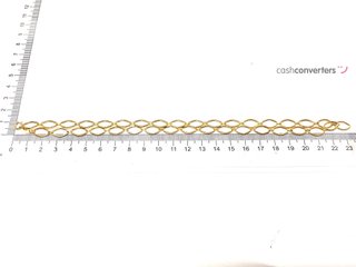 cadena oro 18k 20cm