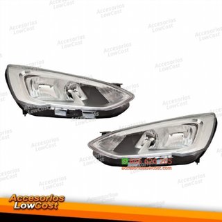 FAROS DELANTEROS FORD FOCUS VI (18-)