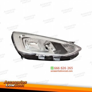 FARO DELANTERO DERECHO FORD FOCUS VI (18-)