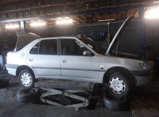 1507867 retrovisor derecho e202842 peugeot 306 4