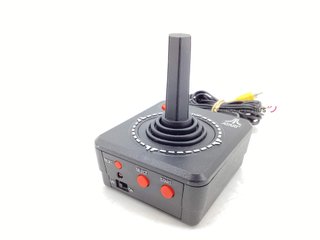 atari jakks pacific tv games