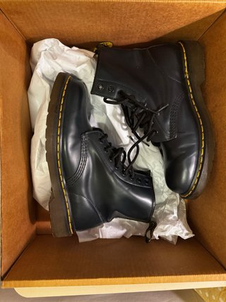 Dr. Martens 40 blu