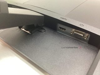 monitor led dell p2222h 22 led