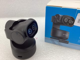 webcam emeet pixy dual-camera ptz 4k