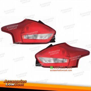 FAROS TRASEROS FORD FOCUS V (14-17)