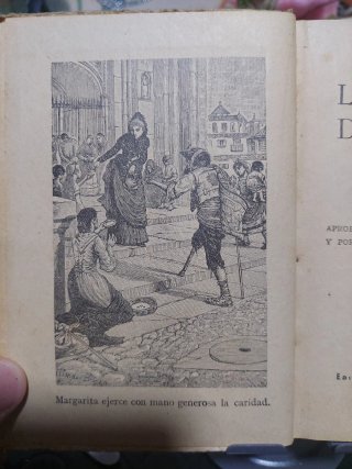 Libro La Perla del Hogar Madrid