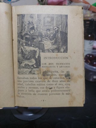 Libro La Perla del Hogar Madrid