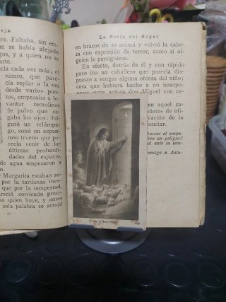 Libro La Perla del Hogar Madrid
