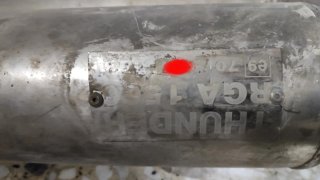 Escape Homologado BMW E36 325