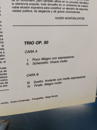 disco LP vinilo BANDA PRIMITIVA DE PAIPORTA