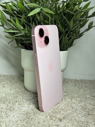 iPhone 15 Rosa – 128GB