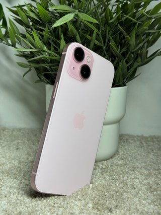 iPhone 15 Rosa – 128GB