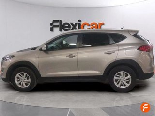 Hyundai Tucson 1.6 GDI 97kW (131CV) Klass BE 4X2