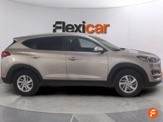 Hyundai Tucson 1.6 GDI 97kW (131CV) Klass BE 4X2