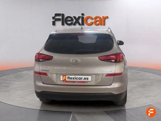 Hyundai Tucson 1.6 GDI 97kW (131CV) Klass BE 4X2