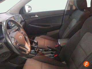 Hyundai Tucson 1.6 GDI 97kW (131CV) Klass BE 4X2