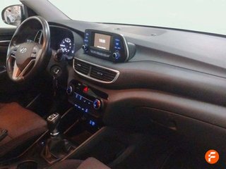 Hyundai Tucson 1.6 GDI 97kW (131CV) Klass BE 4X2