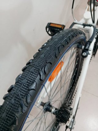 Bicicleta Decathlon Rockrider 26 "doble suspensión