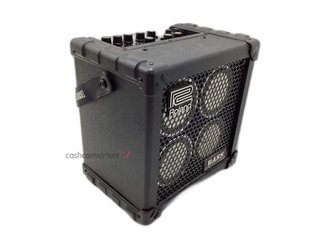 amplificador bajo roland micro cube bass rx