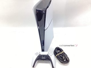 consola ps5 sony playstation 5 slim digital 825gb