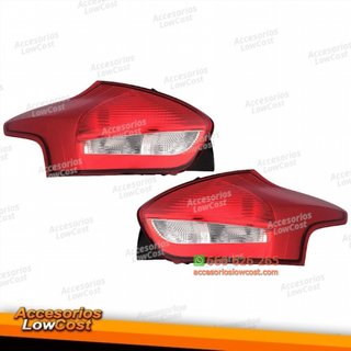 FAROS TRASEROS FORD FOCUS V (14-17)