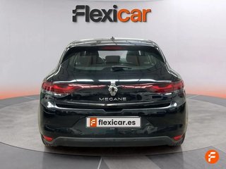Renault Megane Intens Blue dCi 85 kW (115CV)