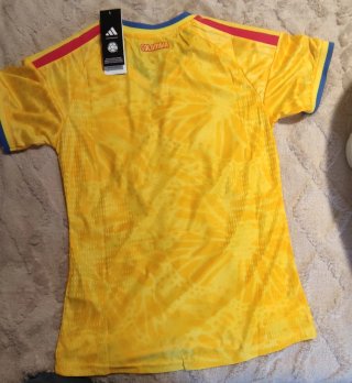 Camiseta Colombia Mujer Adidas
