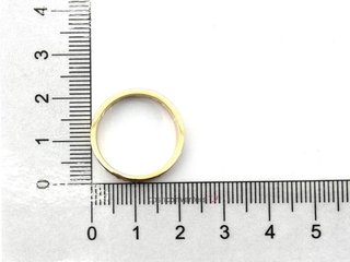 anillo oro 18k