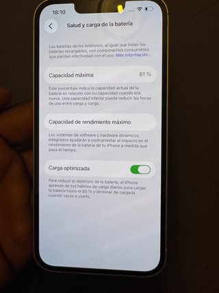 iPhone 13 Bianco