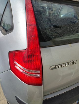 Citroen piloto trasero izquierdo c4 1888621