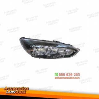 FARO DELANTERO DERECHO FORD FOCUS V (14-17)