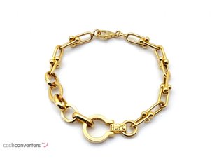 pulsera oro 18k