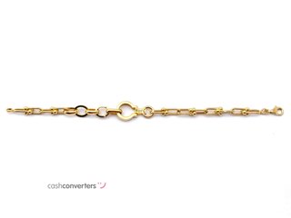 pulsera oro 18k