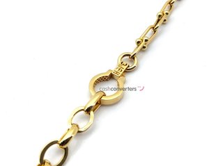 pulsera oro 18k