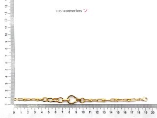pulsera oro 18k