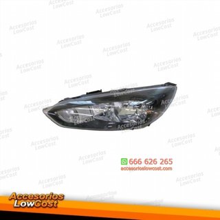 FARO DELANTERO IZQUIERDO FORD FOCUS V (14-17)