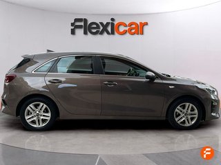 Kia Ceed 1.4 T-GDi 103kW (140CV) Drive