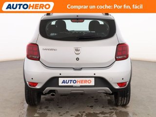 Dacia Sandero 0.9 TCe Stepway