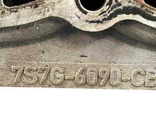 Ford 7s7g6090cb culata focus lim. (cb4) 1.6 138901