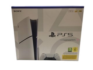consola ps5 sony playstation 5 slim standard 1tb