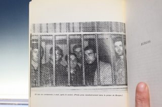 Le procès de Burgos _ Halimi. Prólogo Jean Paul Sartre.