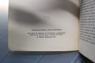 Le procès de Burgos _ Halimi. Prólogo Jean Paul Sartre.