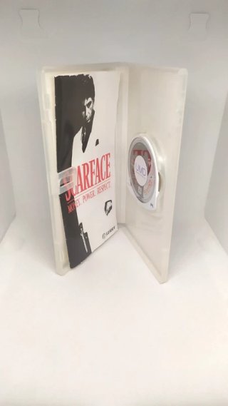 Scarface Psp Pal Ita