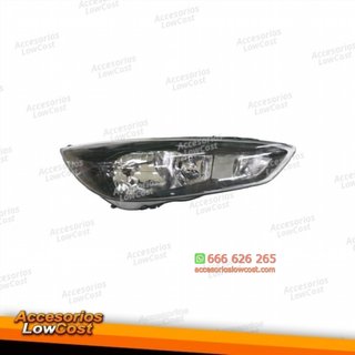 FARO DELANTERO DERECHO FORD FOCUS V (14-17)