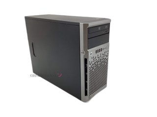 pc hp no visible