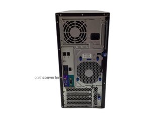 pc hp no visible