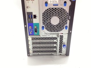 pc hp no visible