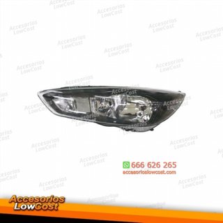 FARO DELANTERO IZQUIERDO FORD FOCUS V (14-17)