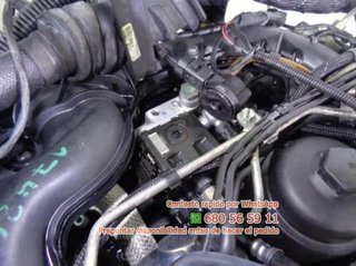 Audi bkn motor completo a4 b7 3.0 tdi re Ref:10679