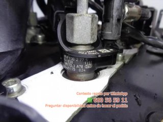 Audi bkn motor completo a4 b7 3.0 tdi re Ref:10679